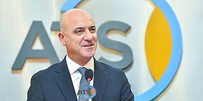 Başkan Bahar: Sorun asgari ücret değil yaygın olması