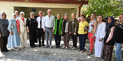 Başkan Başdeğirmen: Allah birliğimizi ve beraberliğimizi bozmasın