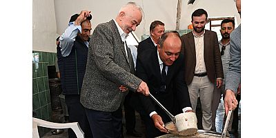 Başkan Başdeğirmen: “Amacımız birlik ve beraberlik”