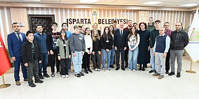 Başkan Başdeğirmen: Amacımız gelecek nesillere güzel bir çevre bırakmak