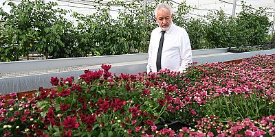 Başkan Başdeğirmen: Amacımız Isparta tarımına faydalı olmak