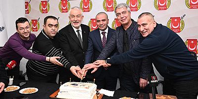 Başkan Başdeğirmen: “Basınımız şehrimizin gelişimine katkı sağlıyor”