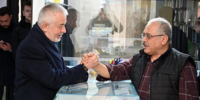 Başkan Başdeğirmen