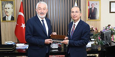 Başkan Başdeğirmen: Birlik beraberlik içerisinde proje üretmeye devam edeceğiz