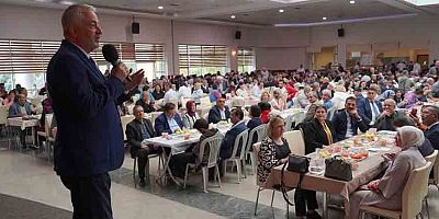 Başkan Başdeğirmen: Birlik ve beraberlik başarıyı getirir