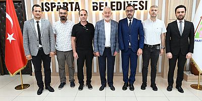 Başkan Başdeğirmen: Birlikte istişarelerle çalışmaya devam edeceğiz