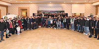 Başkan Başdeğirmen: Birlikten kuvvet doğar