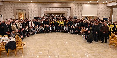 Başkan Başdeğirmen: “Biz şehrimize güzel hizmetler yapan bir aileyiz”