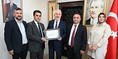 Başkan Başdeğirmen: Bize nerede ihtiyaç varsa biz oradayız