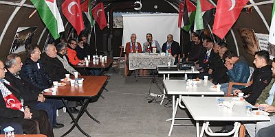 Başkan Başdeğirmen: Bizi kimse yıkamaz