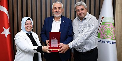 Başkan Başdeğirmen: Bizler bu toprağın