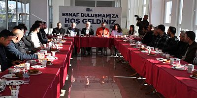 Başkan Başdeğirmen: Bölgedeki sorunları aşmamız için elbirliği yapmamız lazım