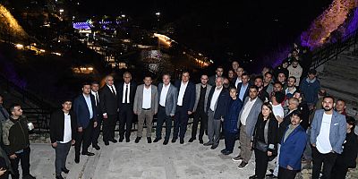 Başkan Başdeğirmen: Bölgeyi ilmek ilmek dokuduk