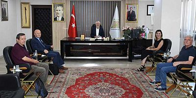 Başkan Başdeğirmen: Bu çalışmalar bir ekip işi