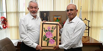 Başkan Başdeğirmen: Bugüne kadar olduğu gibi bundan sonra da yanınızdayız