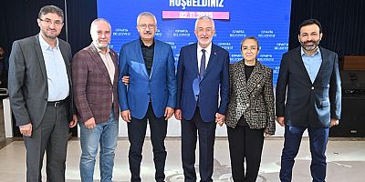 Başkan Başdeğirmen Bursa’daki Ispartalılarla Helva Kabune Gününde buluştu