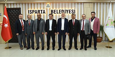 Başkan Başdeğirmen: Camilerimizin en iyi hale gelmesi için çalışıyoruz