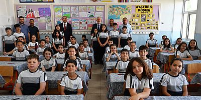 Başkan Başdeğirmen: Çocuklarımız ülkemizin geleceğine imza atacak bireyler olacak 