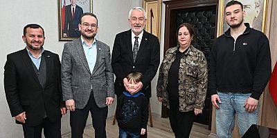 Başkan Başdeğirmen: “Çocuklarımıza yönelik çalışmaların her zaman destekçisiyiz”