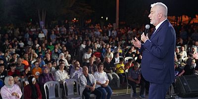 Başkan Başdeğirmen, Davraz Mahallesi’nde vatandaşlarla buluştu