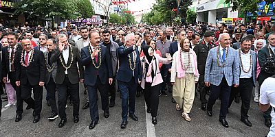 Başkan Başdeğirmen'den Isparta halkına gönülden teşekkür