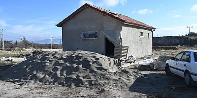 Başkan Başdeğirmen’den Yakaören Köyü’ne destek