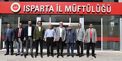 Başkan Başdeğirmen: Din görevlilerimizin yaptığı hizmetler bizler için çok değerli