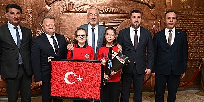 Başkan Başdeğirmen: Emekleriniz hiçbir zaman unutulmayacak