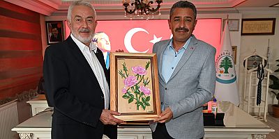 Başkan Başdeğirmen: En güzel hizmetleri yapacağınız inancındayım 