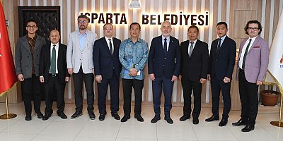 Başkan Başdeğirmen: Endonezya bizim kardeş ülkemiz