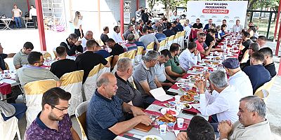 Başkan Başdeğirmen: Esnafın taleplerini almazsak hizmet edemeyiz