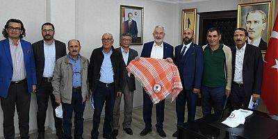 Başkan Başdeğirmen: Geçmişimizi unutmamak