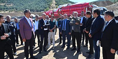 Başkan Başdeğirmen: “Geleceğe temiz bir çevre bırakmak için çalışıyoruz”