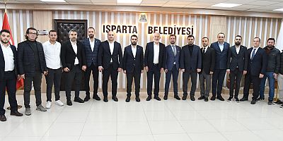 Başkan Başdeğirmen: Gençler bizim geleceğimiz