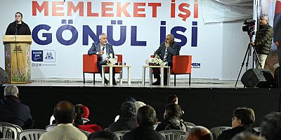 Başkan Başdeğirmen: Gençlerimiz bizi takip etmeye devam etsin