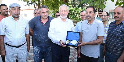 Başkan Başdeğirmen