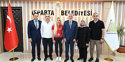 Başkan Başdeğirmen: Gururluyuz, mutluyuz