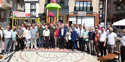 Başkan Başdeğirmen: Hastane Caddemizde ticaret çok daha iyi bir hale gelecek