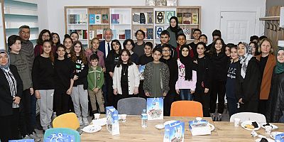 Başkan Başdeğirmen: “Hedeflerinizi aranan kişi olmak üzerine kurmalısınız”