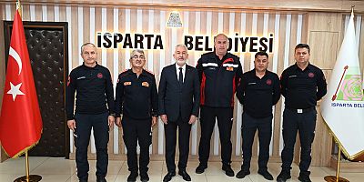 Başkan Başdeğirmen: Her yerde siz varsınız