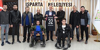Başkan Başdeğirmen: Her zaman yanınızdayız