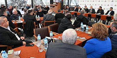 Başkan Başdeğirmen: Hizmetlerimizle gönüller yapıyoruz