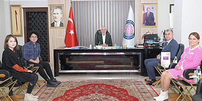 Başkan Başdeğirmen’in tanıtım desteği Isparta gülünü Çin’e taşıdı