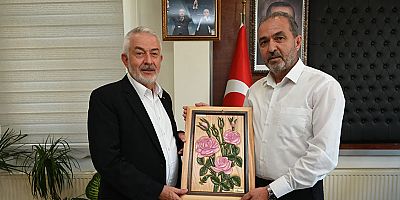 Başkan Başdeğirmen: Isparta Belediyesi olarak her zaman yanınızdayız 