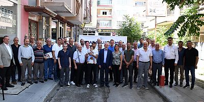 Başkan Başdeğirmen: Isparta diğer illere örnek bir şehir