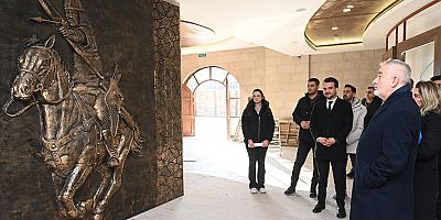 Başkan Başdeğirmen: Isparta’mıza özgü bir müze kazandırıyoruz