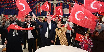 Başkan Başdeğirmen: Isparta’mızı dünden daha güzel yapmak için hep birlikte büyük emek veriyoruz