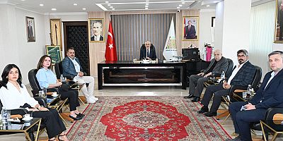 Başkan Başdeğirmen: Isparta’nın şehirciliğine önemli katkılar sağlıyorsunuz