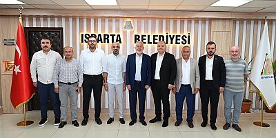 Başkan Başdeğirmen: Isparta ve Burdur Türkiye’de birbirine en yakın kardeş şehirler 