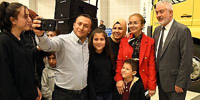 Başkan Başdeğirmen: Isparta’ya kazandırılan yatırımlarda ayrı ayrı emeğiniz var